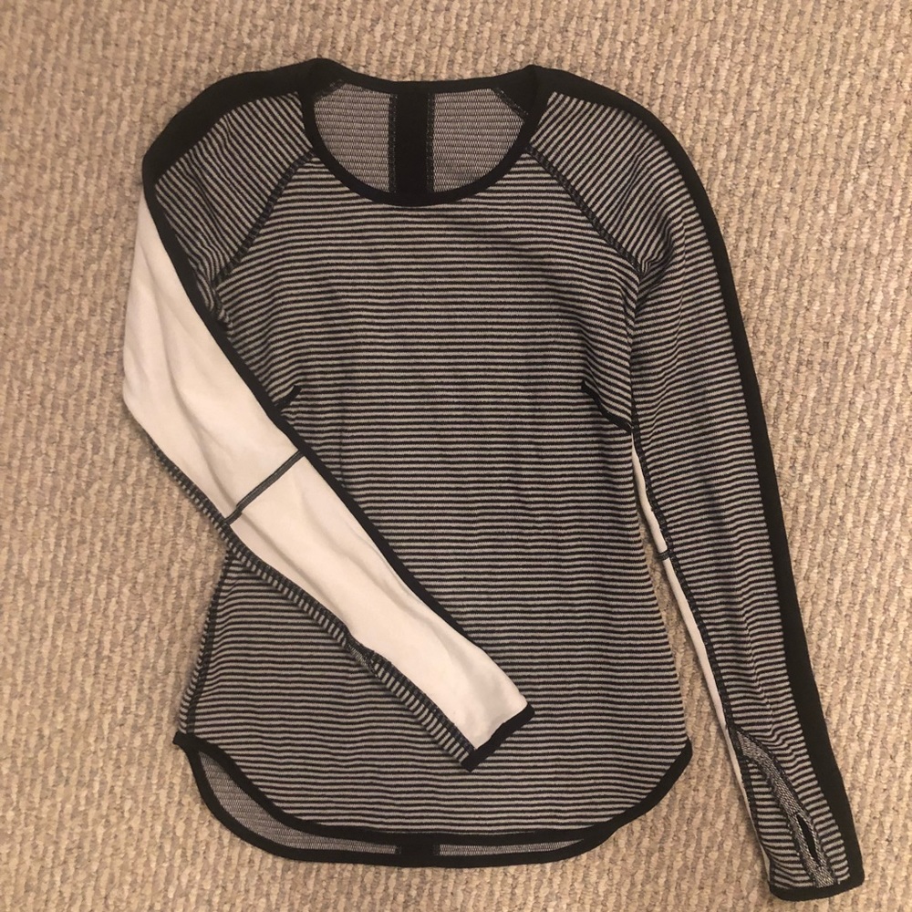 Lululemon Thermal Long Sleeve